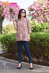Cotton Shorties Vol 5 By Tips And Tops Cotton Printed Ladies Top Wholesale Price In Surat
